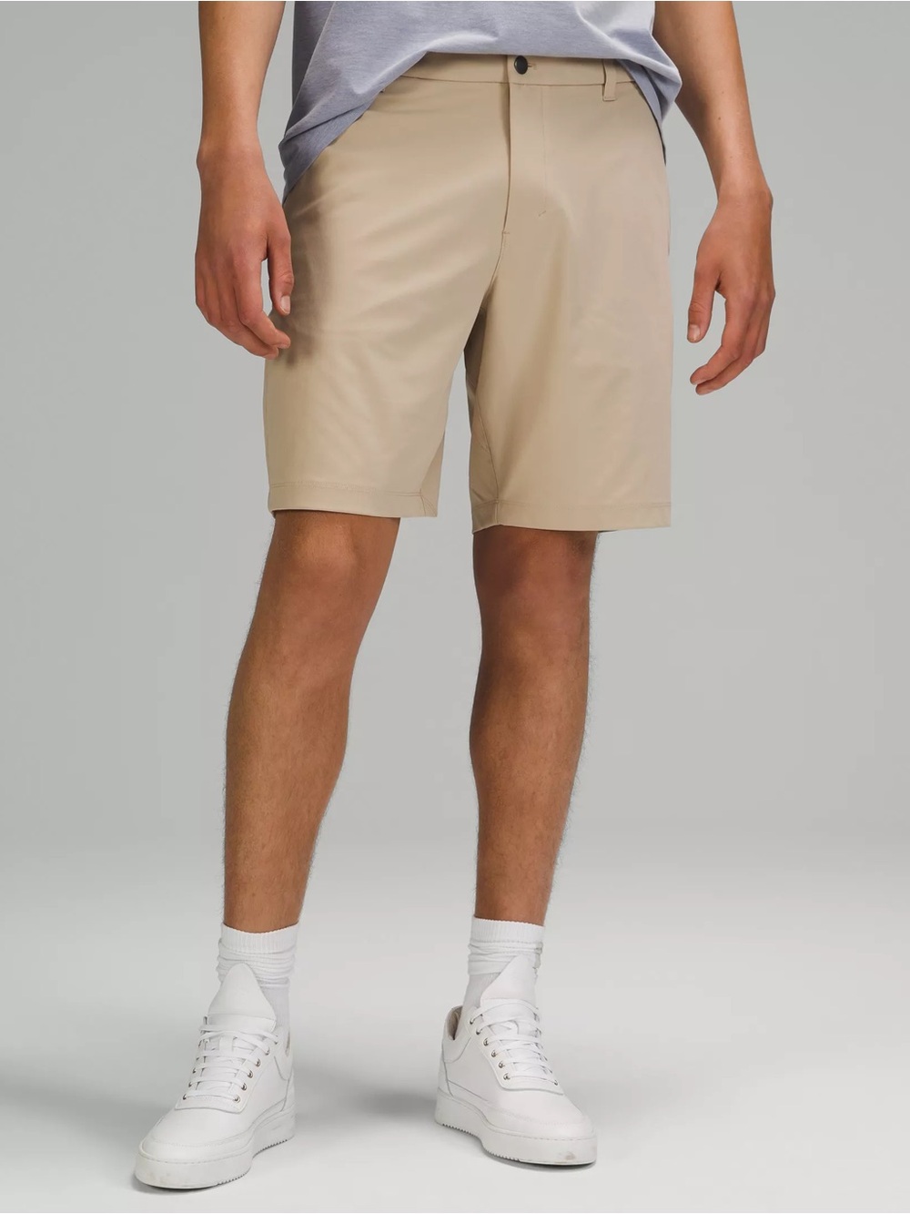 EXC! Lululemon Commission Men's 32 Classic Fit 9" Warpstreme Performance Shorts